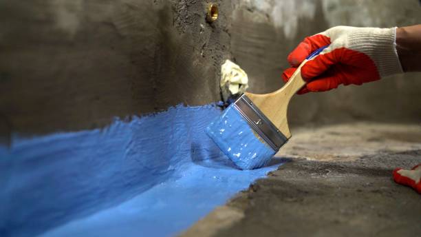 Commercial Waterproofing in Irvington, AL